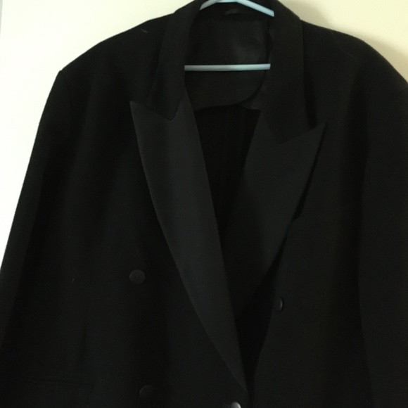 New RAEY Black Wool Oversized Blazer L/XL - Picture 3 of 9